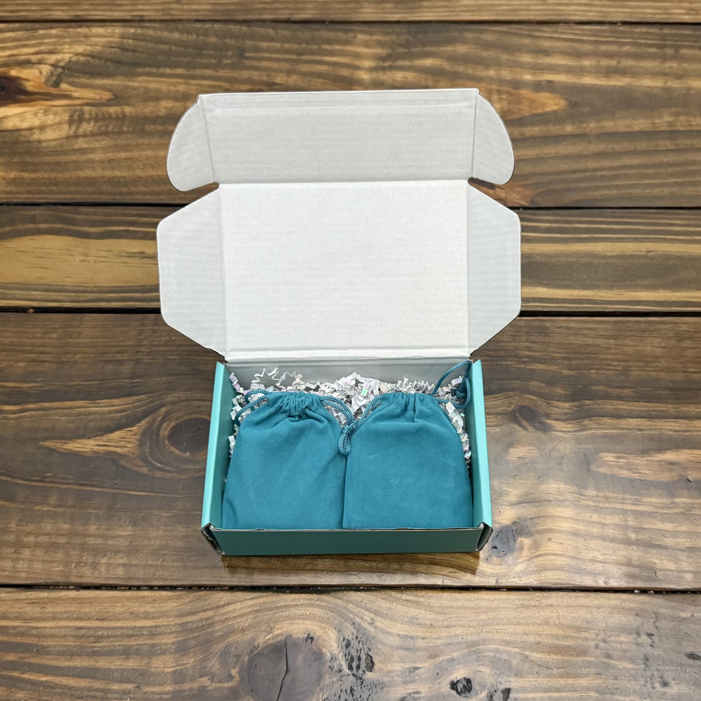 Mini Hive - 6 Custom 2"x2" photo magnets