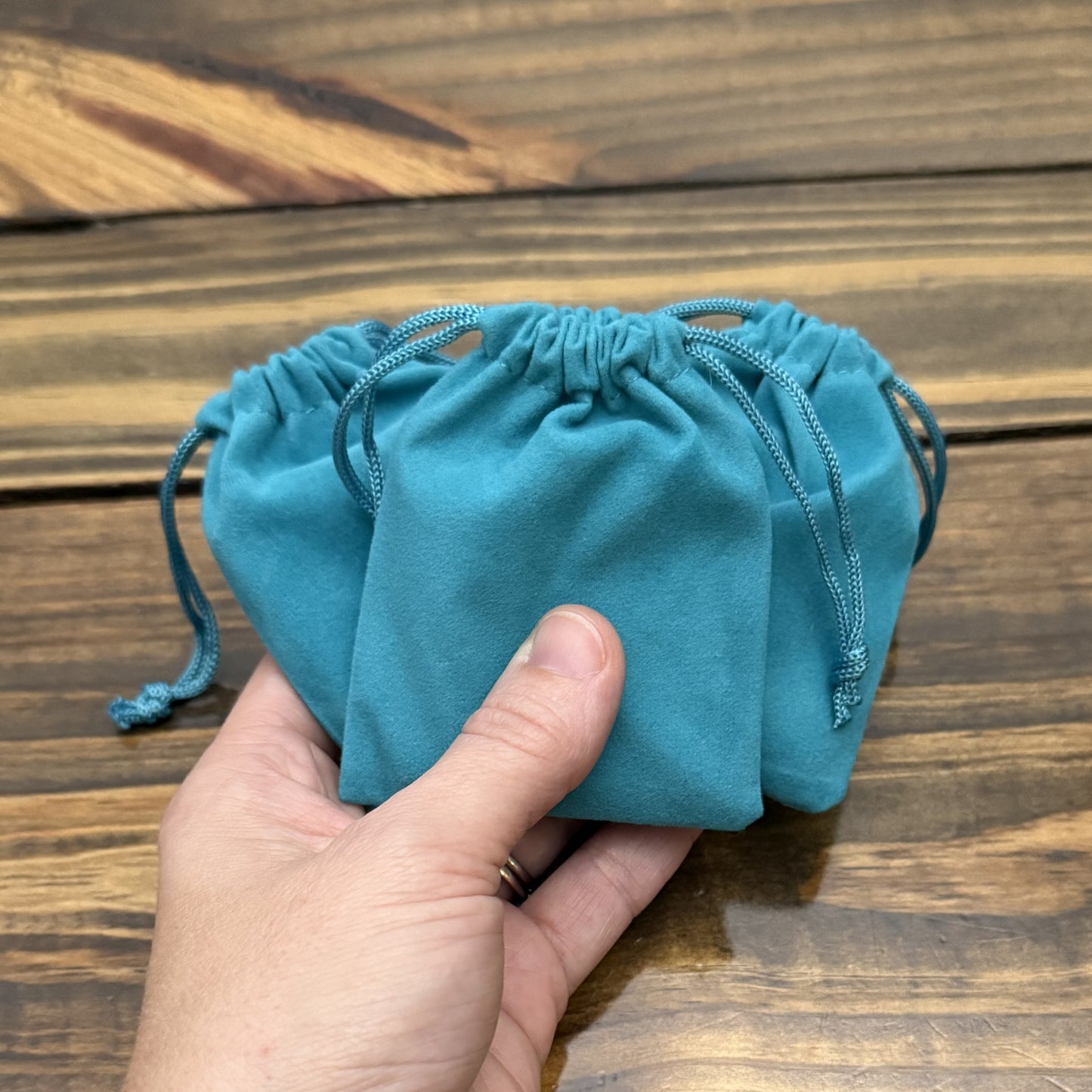 Memory Swarm - 9 Custom 2"x2" photo magnets