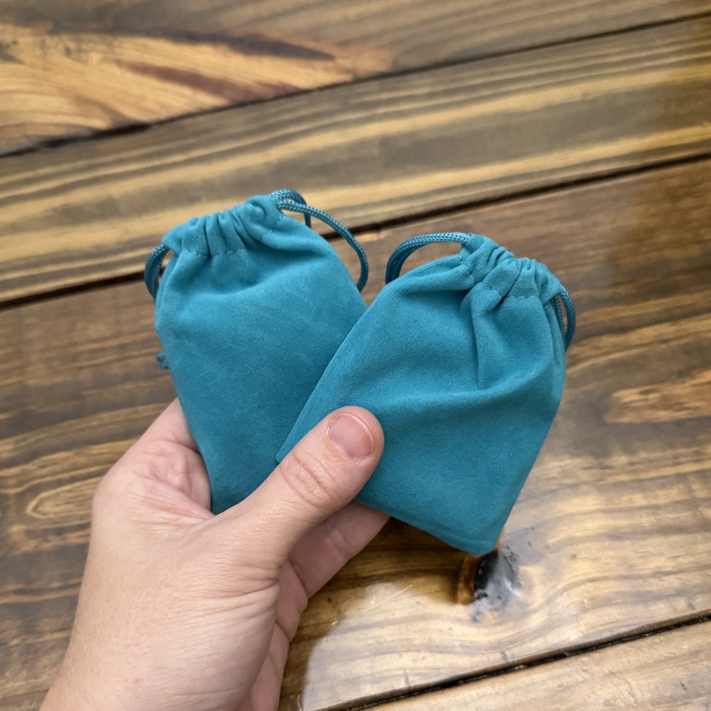 Mini Hive - 6 Custom 2"x2" photo magnets